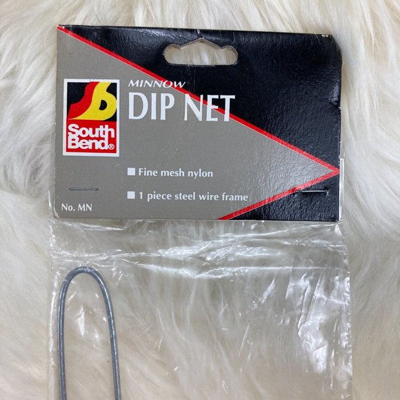 South Bend Minnow Dip Net - Picture 2 of 5